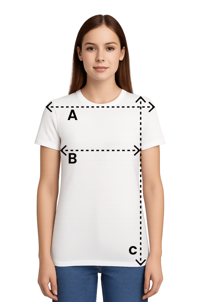 Kadın Beden Tablosu