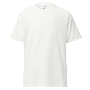 “BASIC” – Unisex T-Shirt - Görsel 1