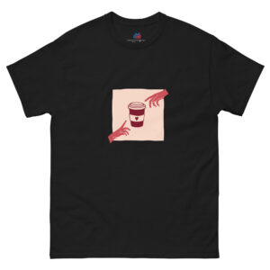 “MOKA” – Unisex T-Shirt - Görsel 4