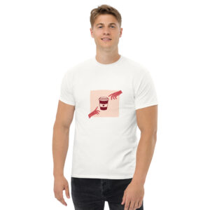 “MOKA” – Unisex T-Shirt - Görsel 3