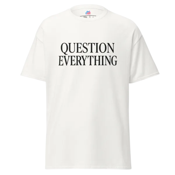 QUESTIONING - 1